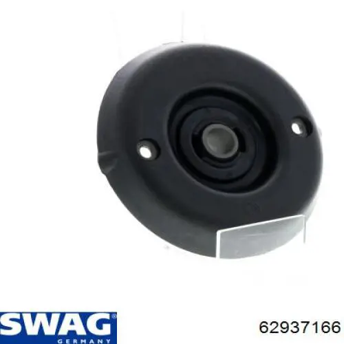 Подушка амортизатора переднього Swag 62937166