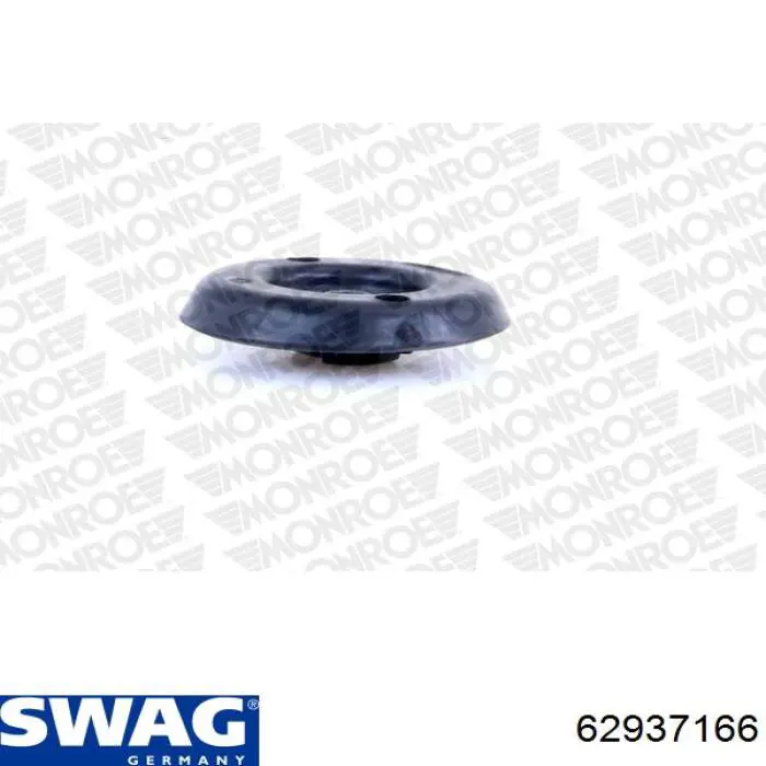 Опора стійки амортизатора переднього Swag 62937166 ціна, від 14.58 USD