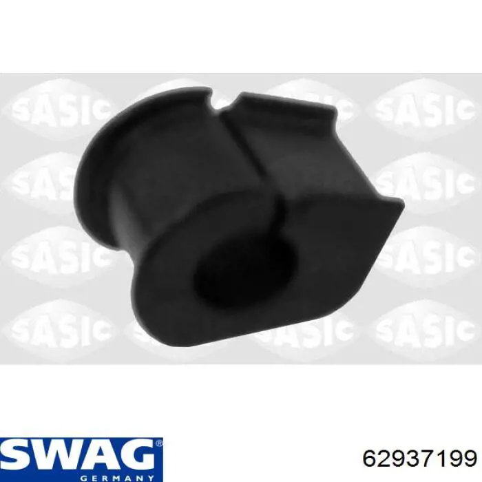 Подушка стабілізатора Swag 62937199 ціна, від 2.43 USD