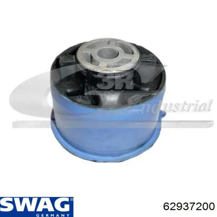Сайлентблок задньої балки/підрамника Swag 62937200 ціна, від 17.85 USD