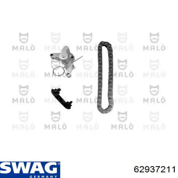 Купити 62937211 Swag Натягувач ланцюга ГРМ розподілвалів