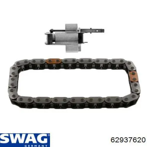 Купити 62937620 Swag Ланцюг ГРМ, комплект, верхня