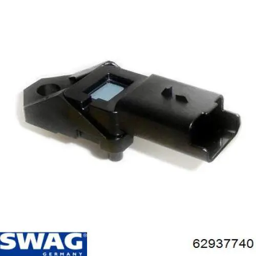 MAP сенсор Swag 62937740 ціна, від 21.42 USD