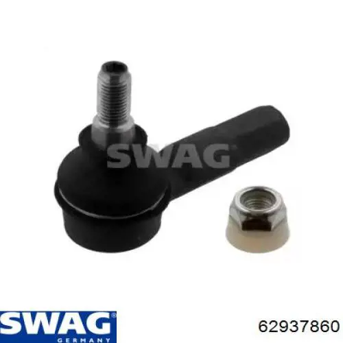Рульовий наконечник 62937860 Swag