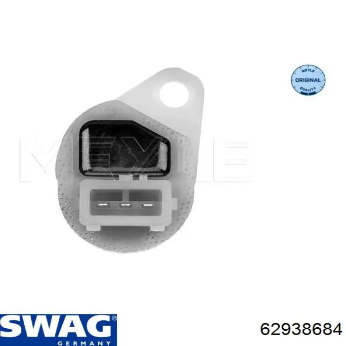 Датчик швидкості 62938684 Swag