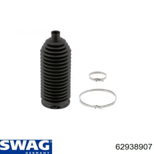 Пильник рульової тяги Swag 62938907 ціна, від 5.80 USD