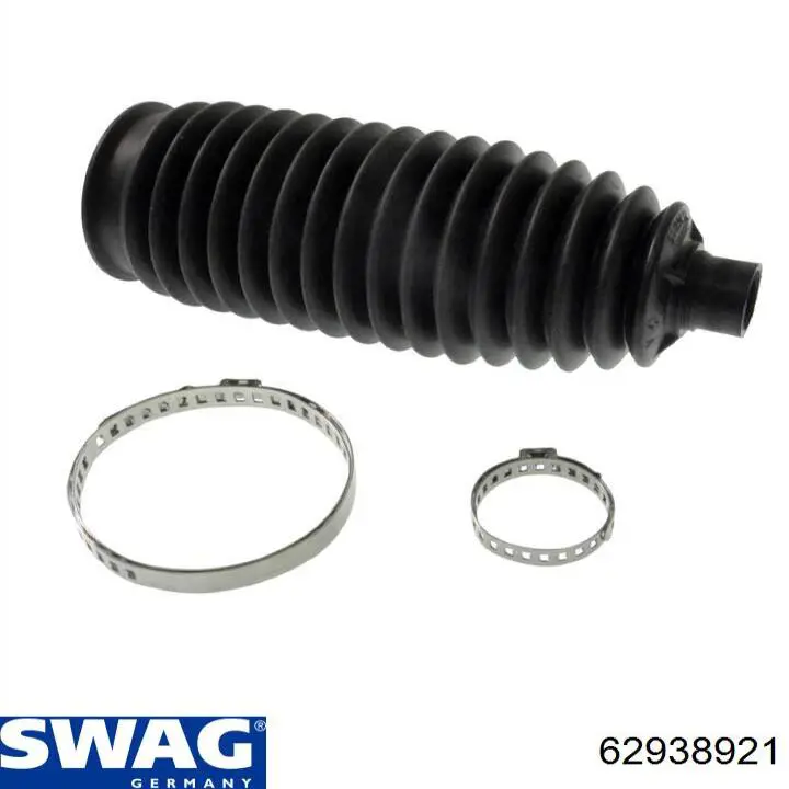 Пильник рульової тяги Swag 62938921 ціна, від 8.13 USD