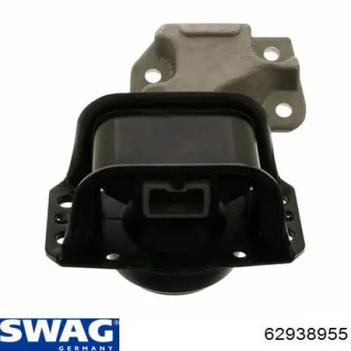 Купити 62938955 Swag Подушка (опора) двигуна, права верхня