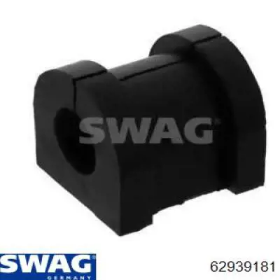 Втулка стабілізатора заднього Swag 62939181 ціна, від 3.40 USD