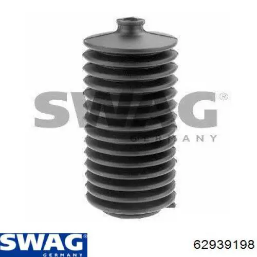 Чохол рульової рейки правий Swag 62939198 ціна, від 5.07 USD
