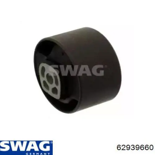 Задній сайлентблок двигуна Swag 62939660