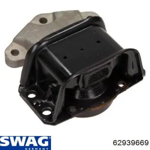 Права подушка двигуна Swag 62939669 ціна, від 61.16 USD