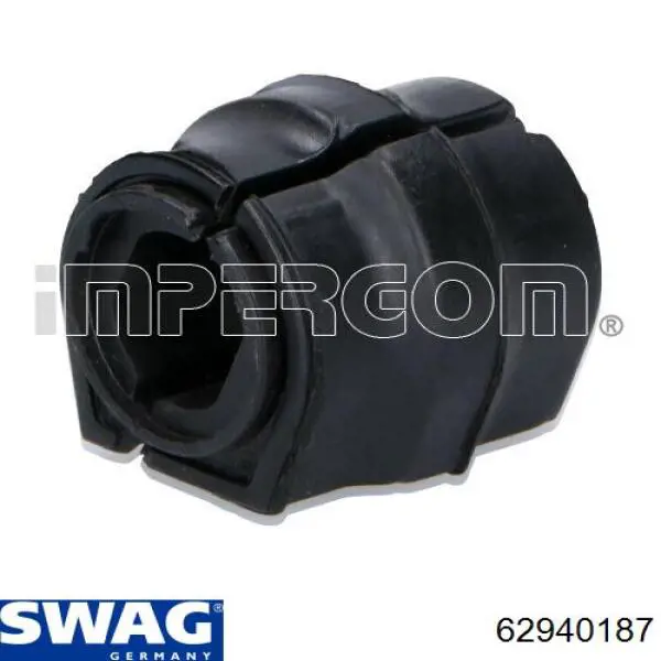 Подушка стабілізатора Swag 62940187 ціна, від 5.57 USD