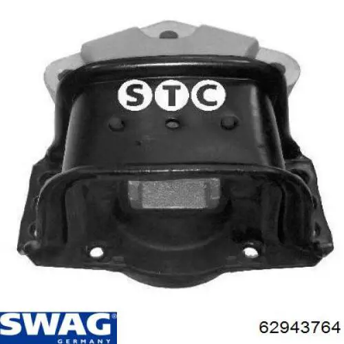 Купити 62943764 Swag Подушка (опора) двигуна, права