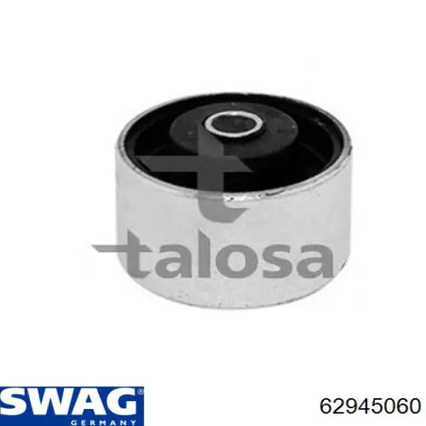 Подушка (опора) двигуна, задня (сайлентблок) Swag 62945060 ціна, від 8.38 USD