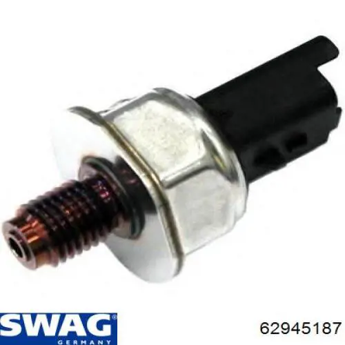 Датчик тиску палива Swag 62945187 ціна, від 14.09 USD