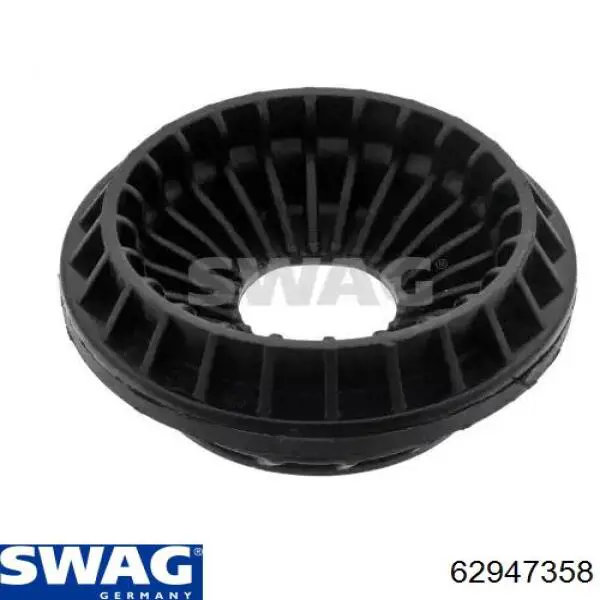Проставка (гумове кільце) пружини передньої, верхня Swag 62947358 ціна, від 7.16 USD