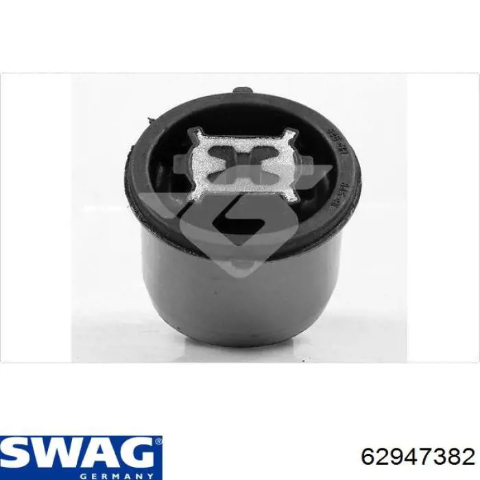Сайлентблок задньої балки/підрамника Swag 62947382 ціна, від 16.45 USD