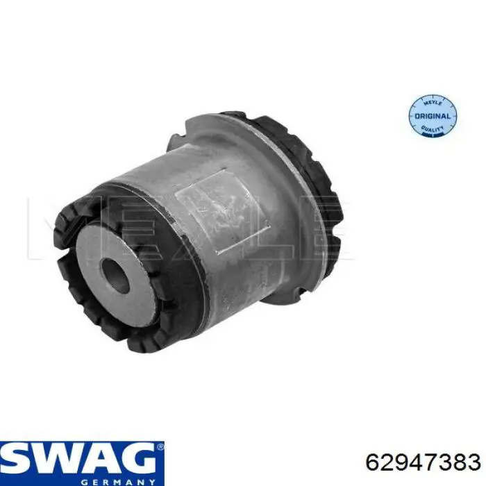 Сайлентблок задньої балки/підрамника Swag 62947383 ціна, від 14.45 USD