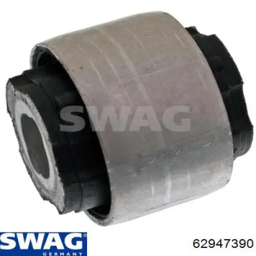 Сайлентблок заднього поздовжнього нижнього важеля Swag 62947390 ціна, від 6.93 USD