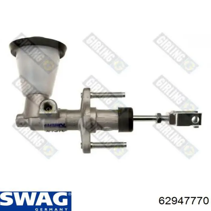 Шланг/патрубок водяного насосу, приймальний Swag 62947770 ціна, від 40.11 USD