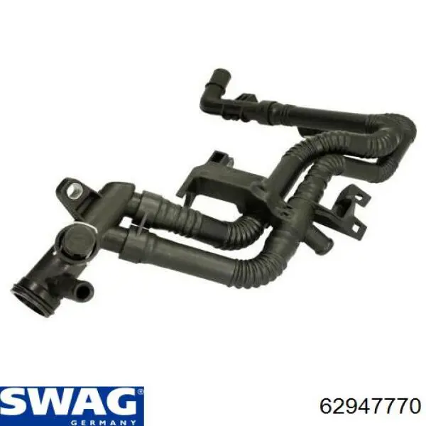 Шланг/патрубок водяного насосу, приймальний Swag 62947770 ціна, від 40.11 USD