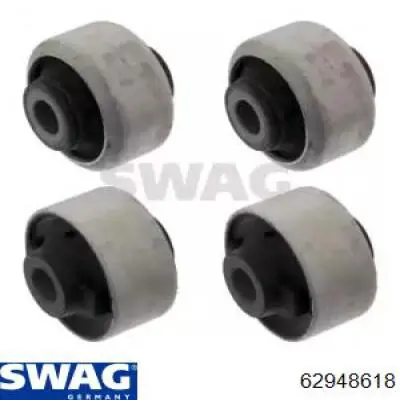 62948618 Swag Сайлентблок переднього нижнього важеля