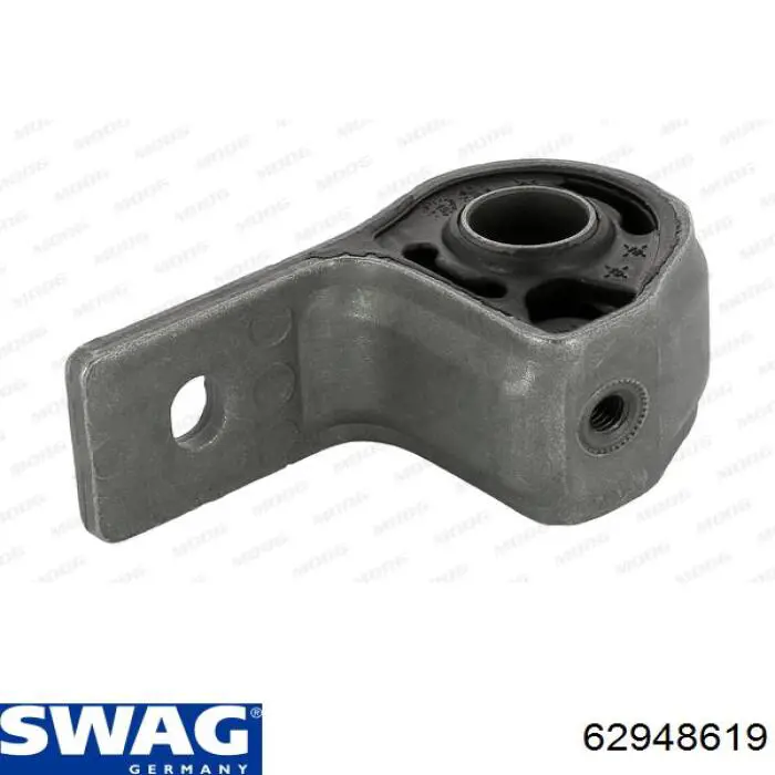 Комплект сайлентблоків Swag 62948619 ціна, від 23.80 USD