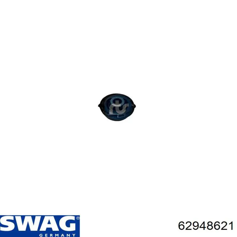 Купити 62948621 Swag Сайлентблок передньої підвіски