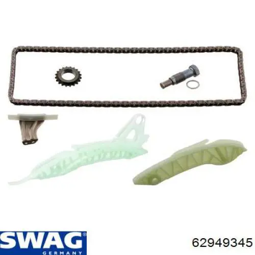 Купити 62949345 Swag Комплект ланцюга ГРМ