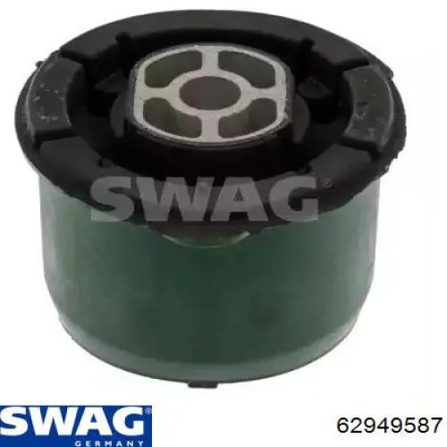 Сайлентблок задньої балки/підрамника Swag 62949587 ціна, від 23.44 USD