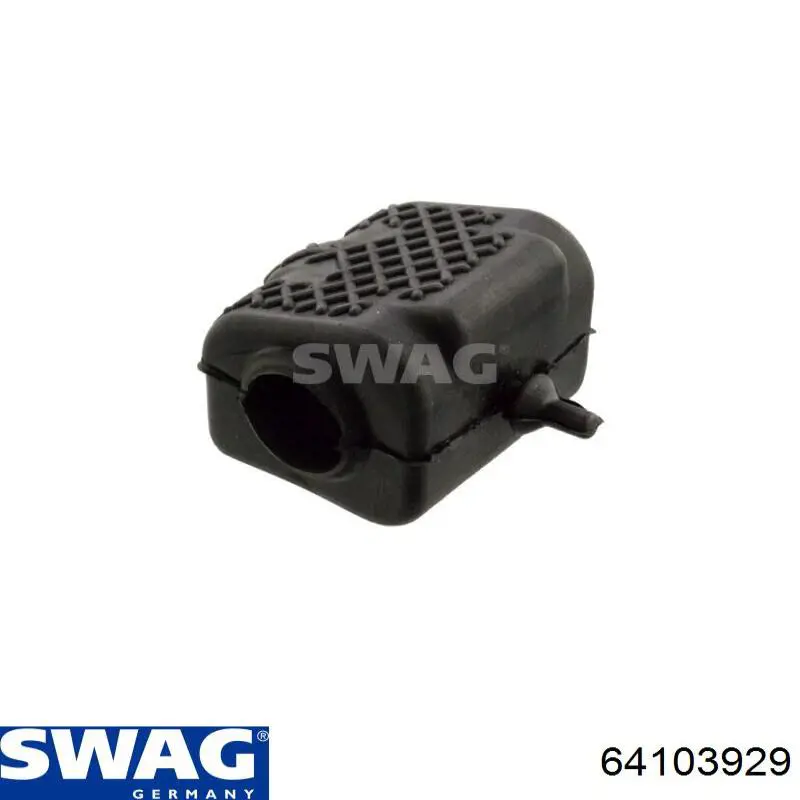 Купити 64103929 Swag Подушка стабілізатора передня
