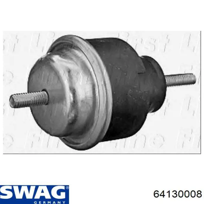 Купити 64130008 Swag Подушка (опора) двигуна, права
