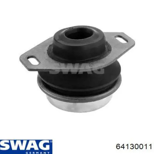 Подушка (опора) двигуна, ліва Swag 64130011