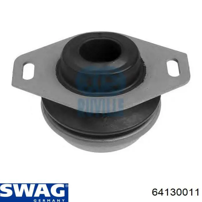 Купити 64130011 Swag Подушка (опора) двигуна, ліва