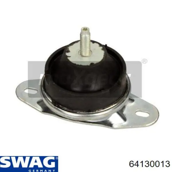 64130013 Swag подушка (опора двигуна, права верхня)