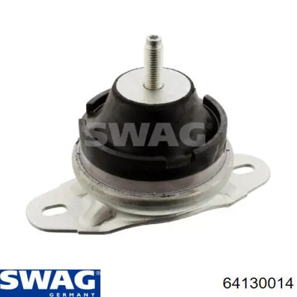 64130014 Swag подушка (опора двигуна, права)