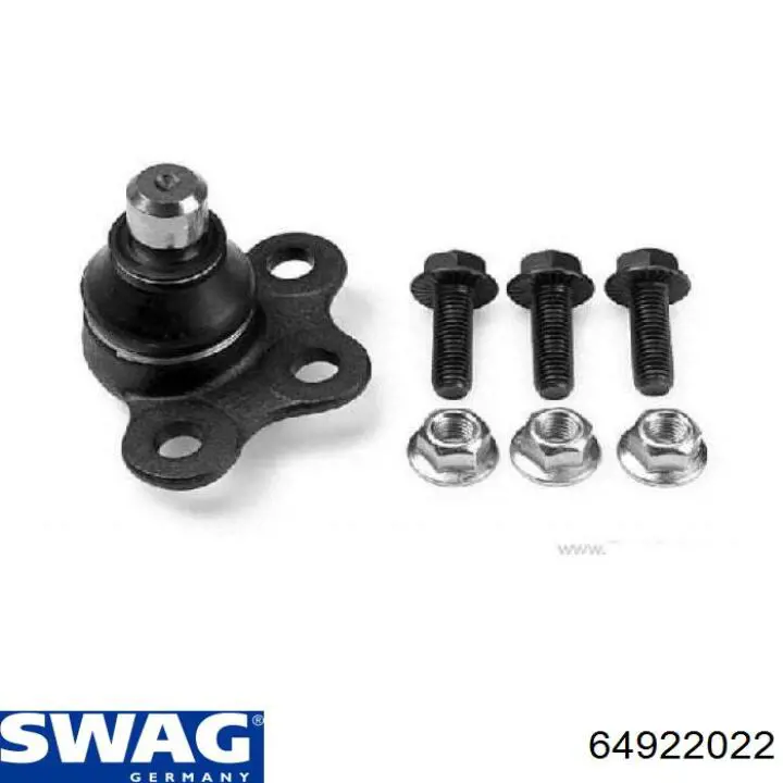 64922022 Swag Кульові на авто