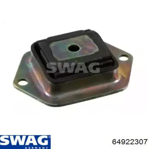 Купити 64922307 Swag Подушка задньої балки