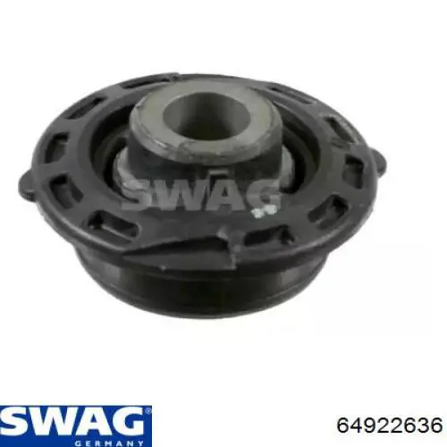 Сайлентблок нижнього важеля передньої підвіски Swag 64922636 ціна, від 5.78 USD