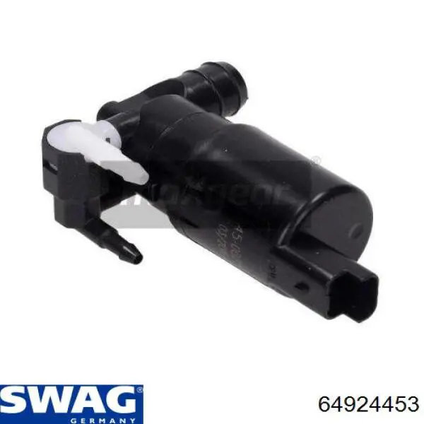 64924453 Swag насос-двигун омивача скла, переднього