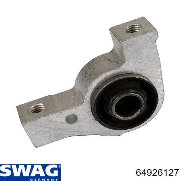 Сайлентблок нижнього важеля передньої підвіски Swag 64926127 ціна, від 12.99 USD