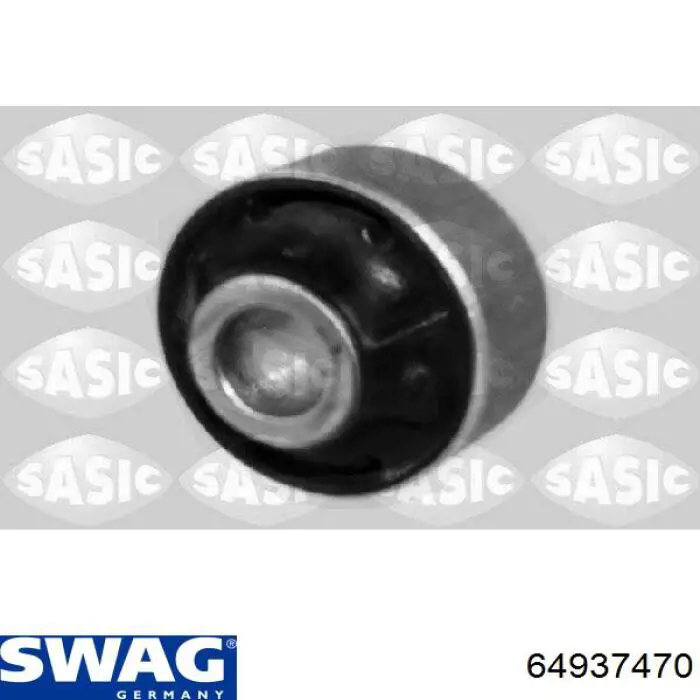 Важіль передній лівий Swag 64937470 ціна, від 51.01 USD