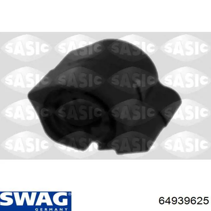 Подушка стабілізатора Swag 64939625 ціна, від 5.07 USD