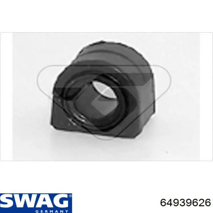 Подушка стабілізатора Swag 64939626 ціна, від 4.18 USD