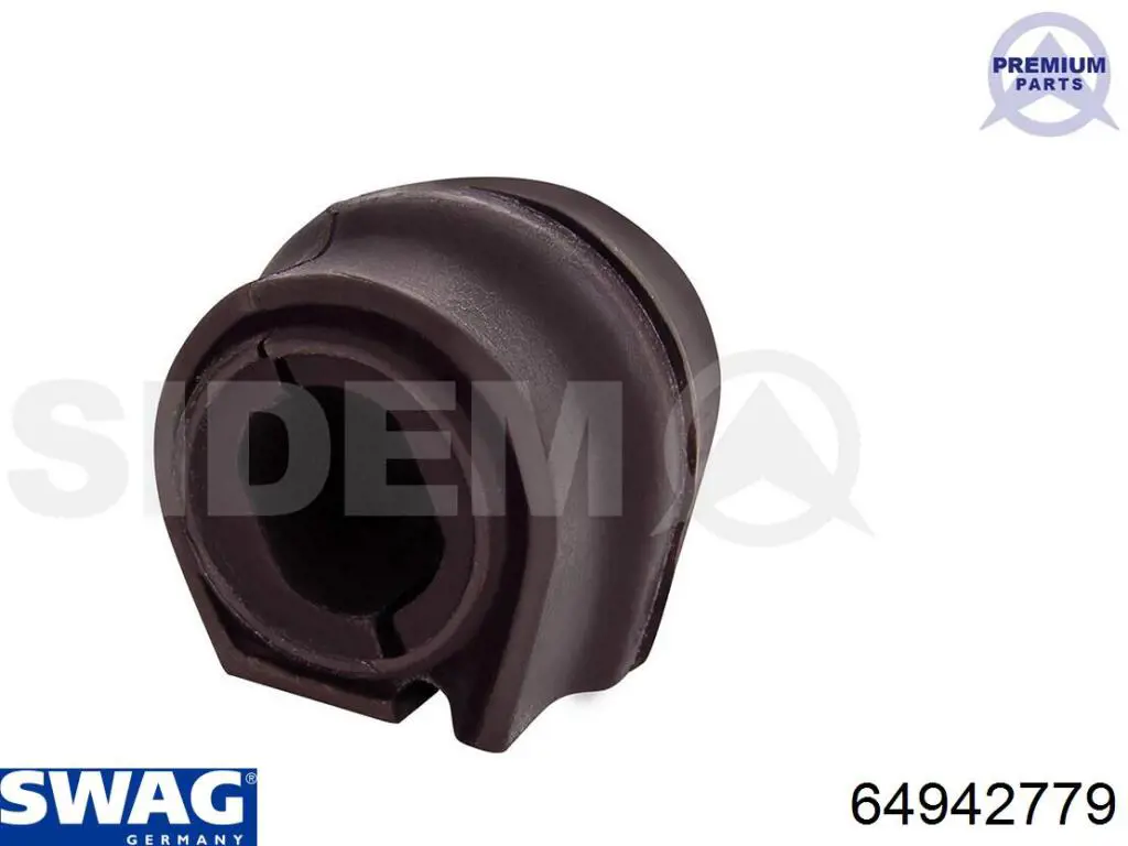 Подушка стабілізатора Swag 64942779 ціна, від 3.81 USD