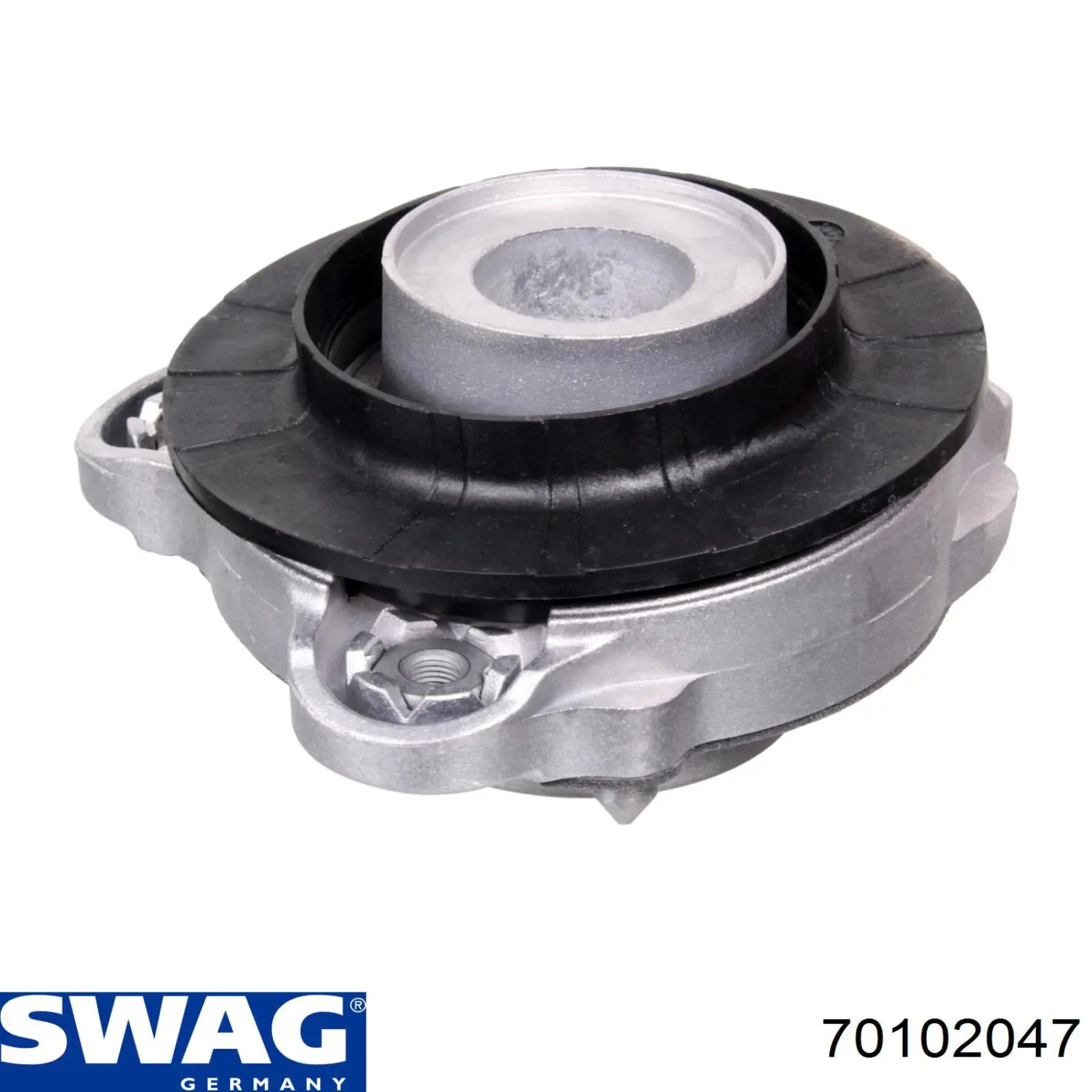 Опора амортизатора переднього правого Swag 70102047 ціна, від 55.80 USD
