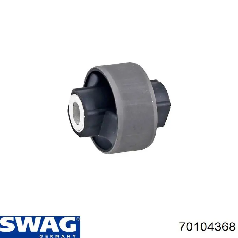 Сайлентблок нижнього важеля передньої підвіски Swag 70104368 ціна, від 13.93 USD