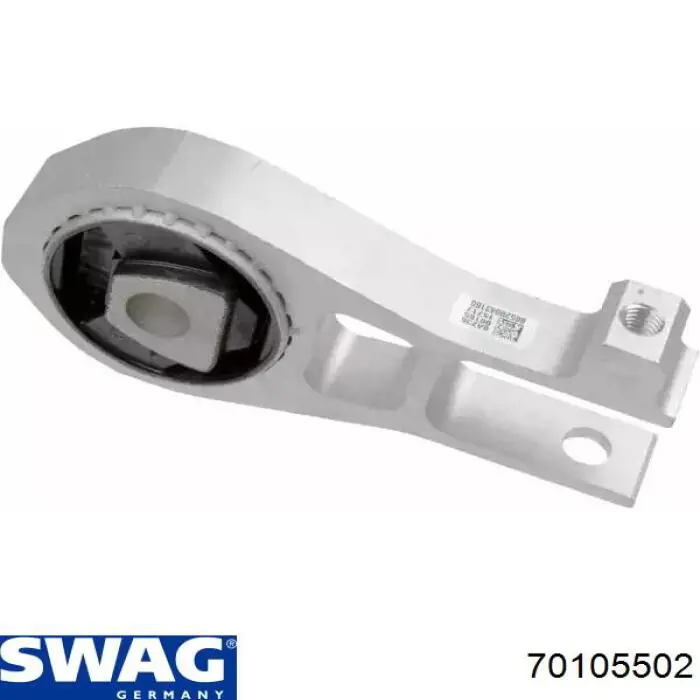 Права подушка двигуна Swag 70105502 ціна, від 117.02 USD