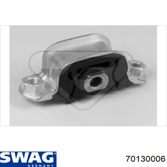 Купити 70130006 Swag Подушка (опора) двигуна, ліва задня
